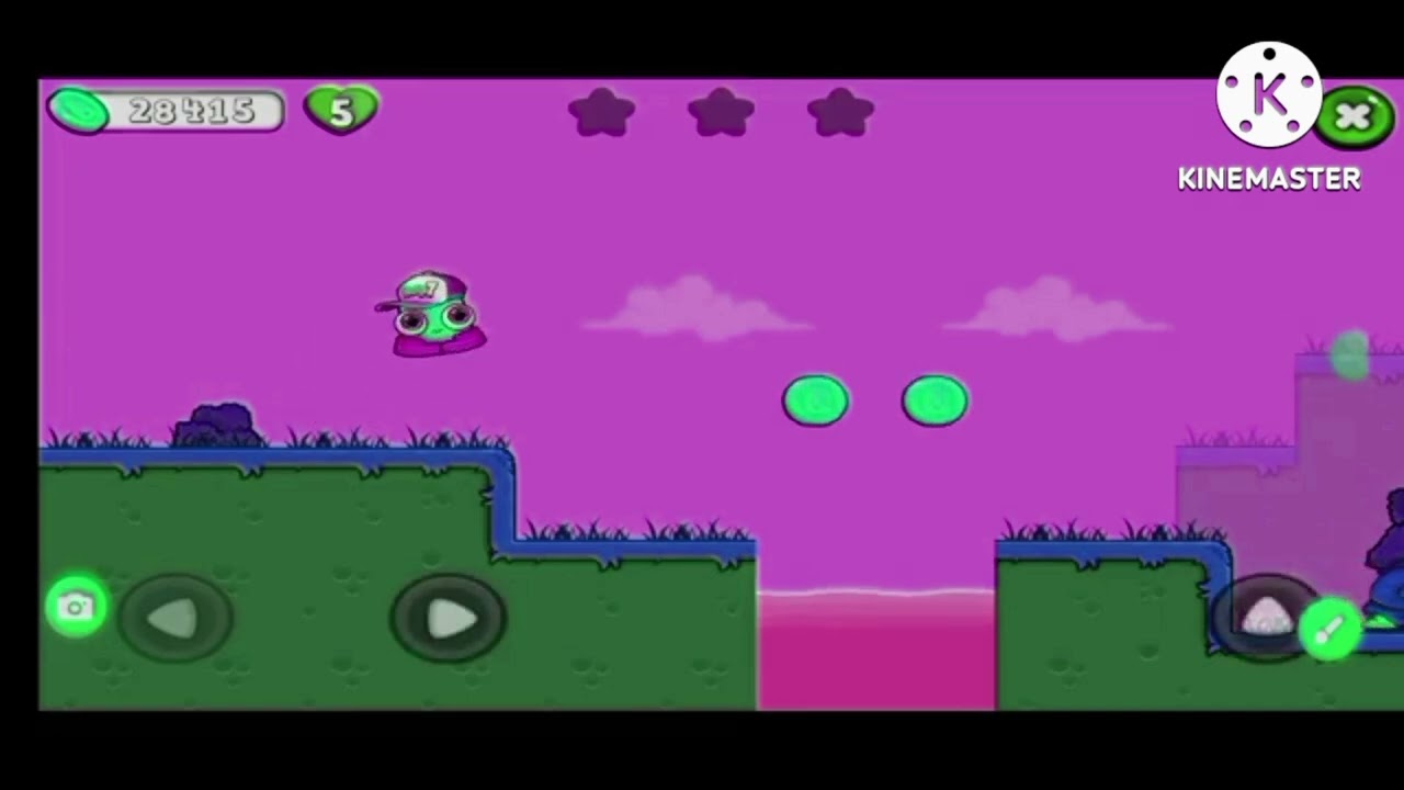 Moy 7 Game Over Effects HyperCubed