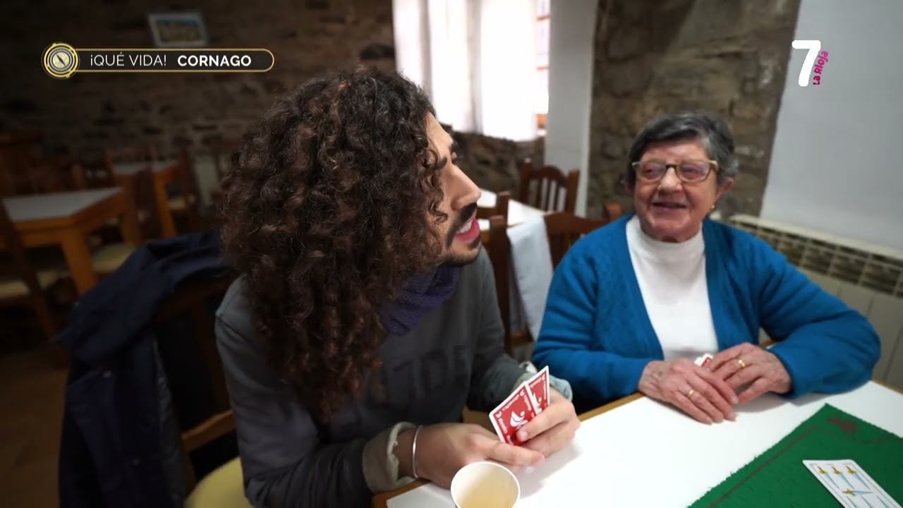 QUE VIDA CORNAGO 04 04 2024