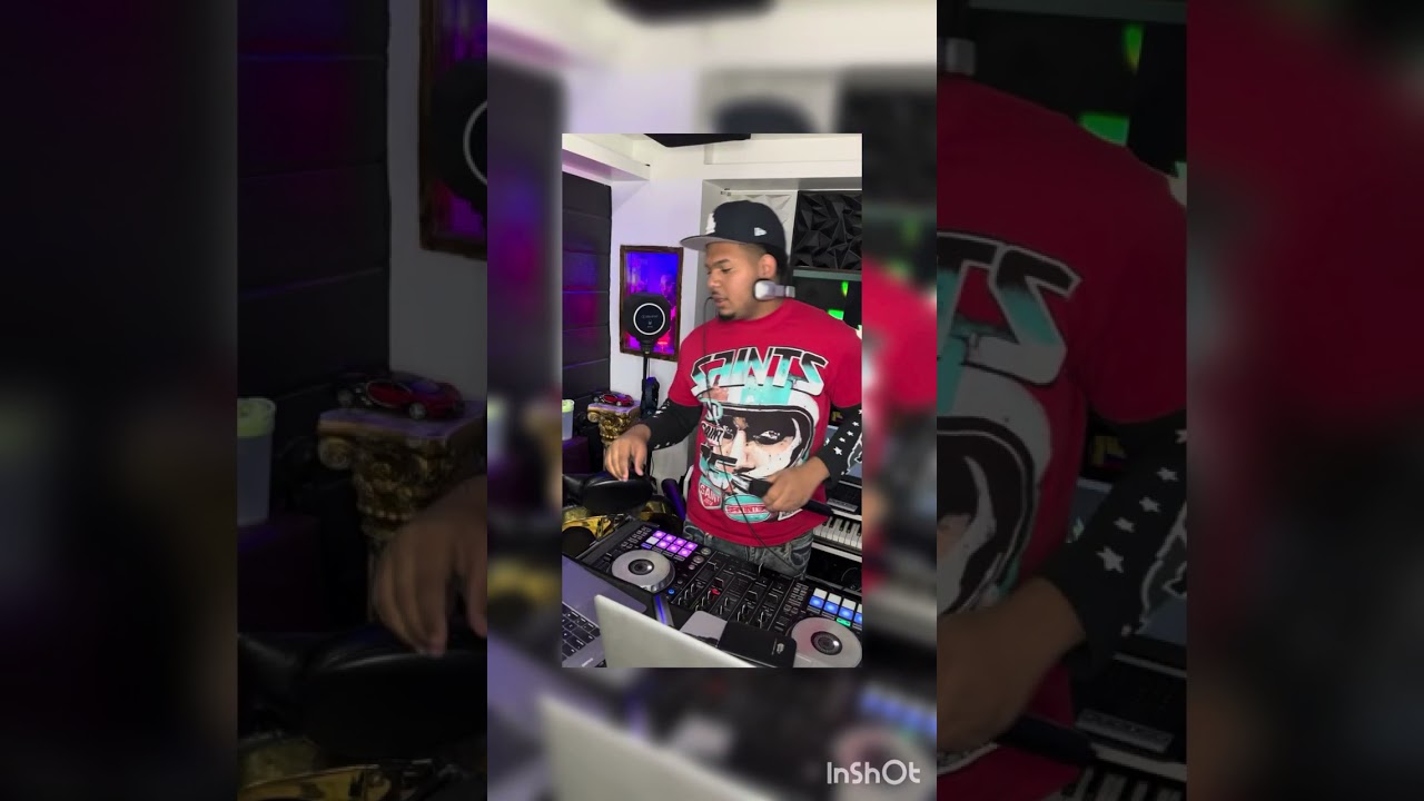DJ MENOL FREZH03 MIX DE BACHATA VOL2