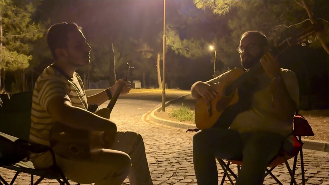 Yaralar Sevdiğim - Cover