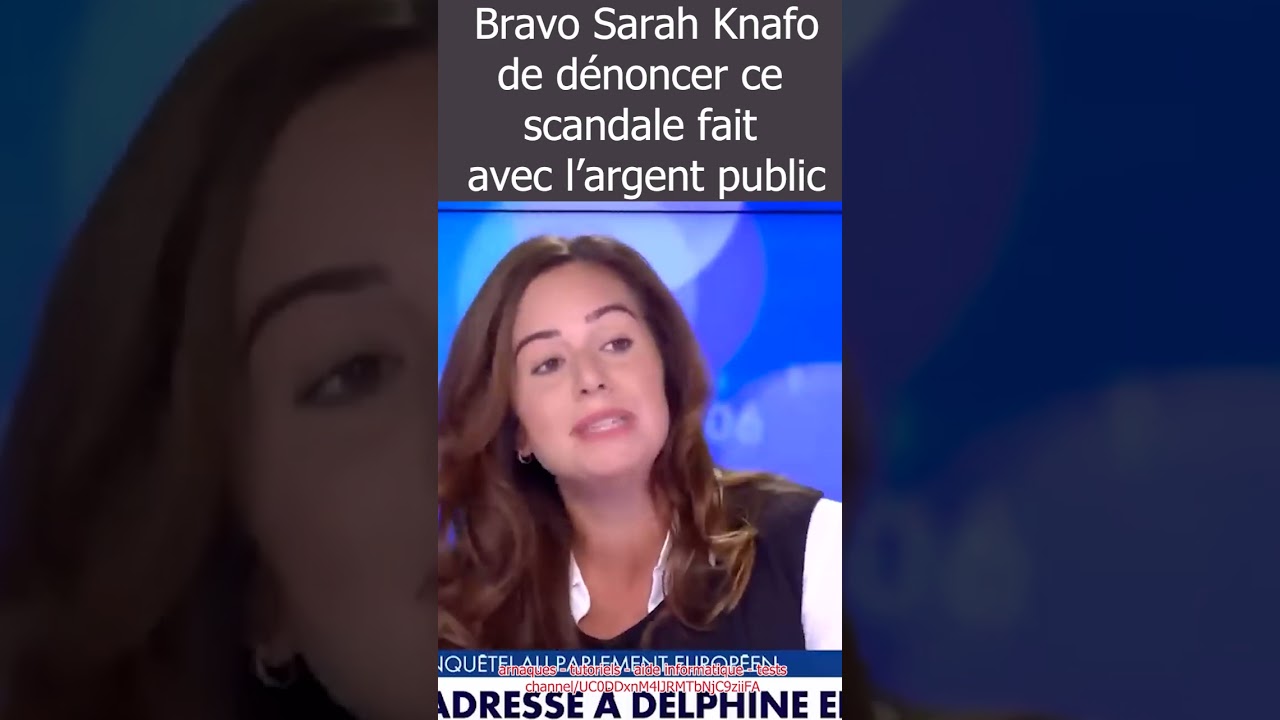 Knafo vs Ernotte : Le clash sur France Télévision 