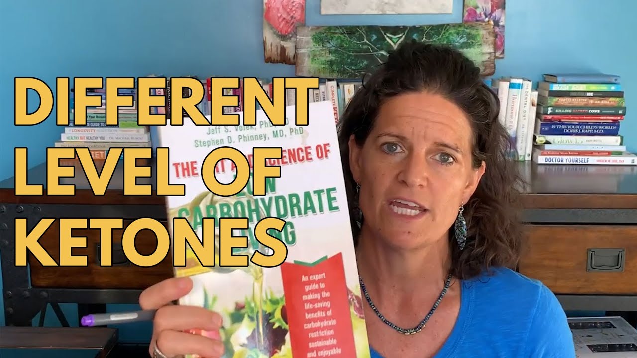 KETOSIS: Different Level of Ketones