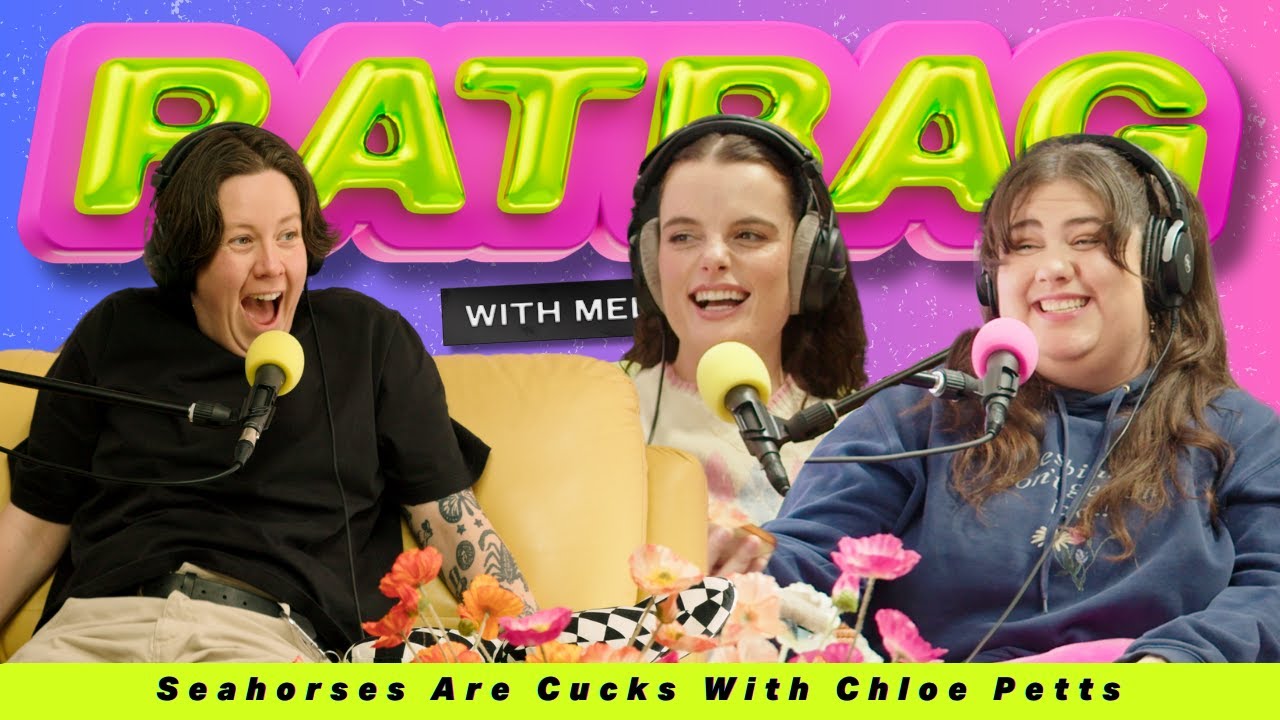 Seahorses Are Cucks With Chloe Petts