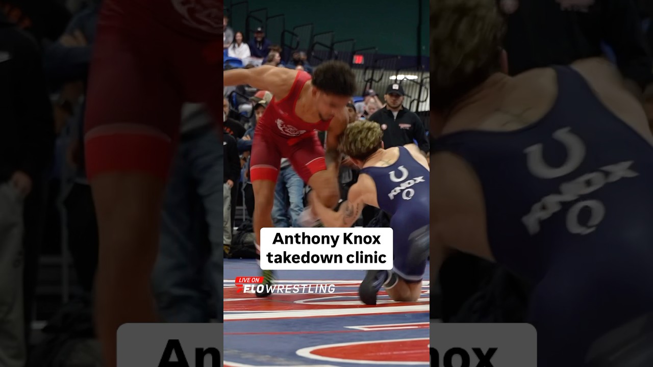 Anthony Knox doing Anthony Knox things as he advances to the Super 32 semifinals 😤 #2024super32