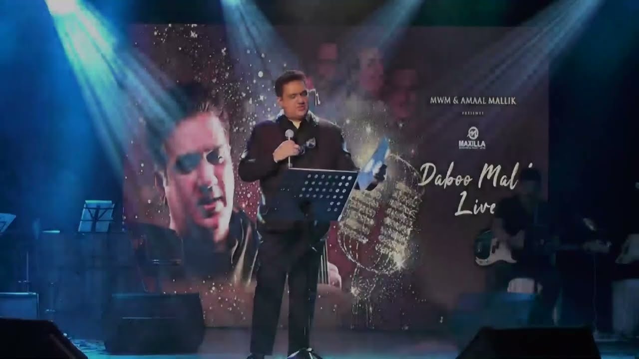 DABOO MALIK’s Tribute To The Legends