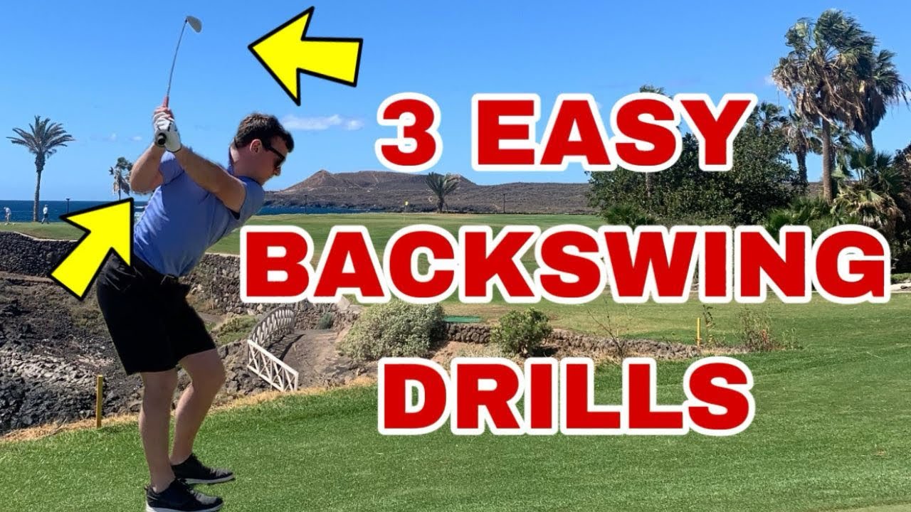 BACKSWING: The Eureka Move (3 Simple Drills)