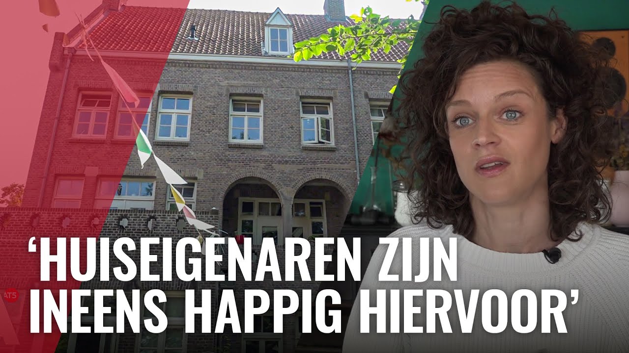 Huurders willen pand kopen van de huisbaas