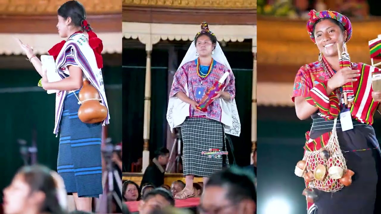 Hermosas Presentaciones Flor Nacional del Pueblo Maya