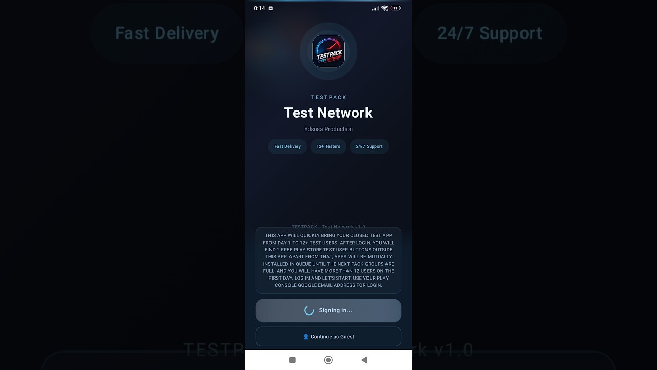 Get 12+ Closed Testers for Google Play Console Fast! 🚀