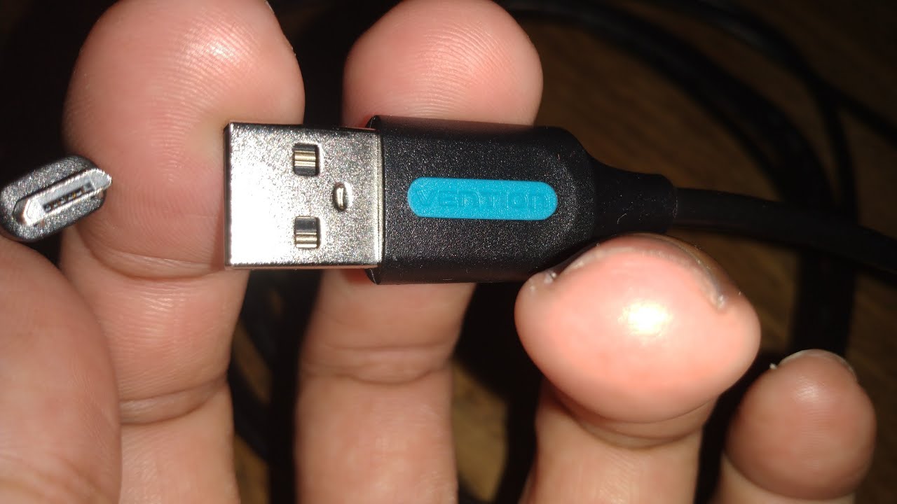 Vention Micro USB Cable Unpacking & Review