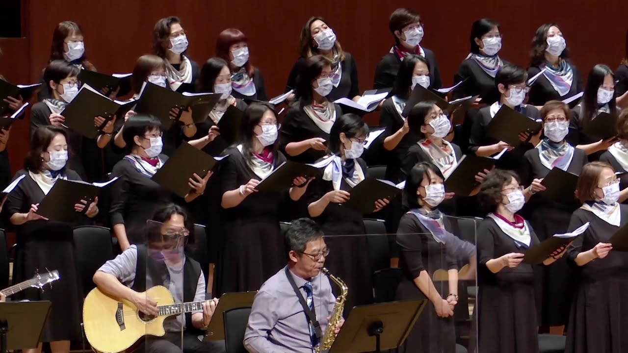 16 獅子山下 - HK Parents Choir (20201028)