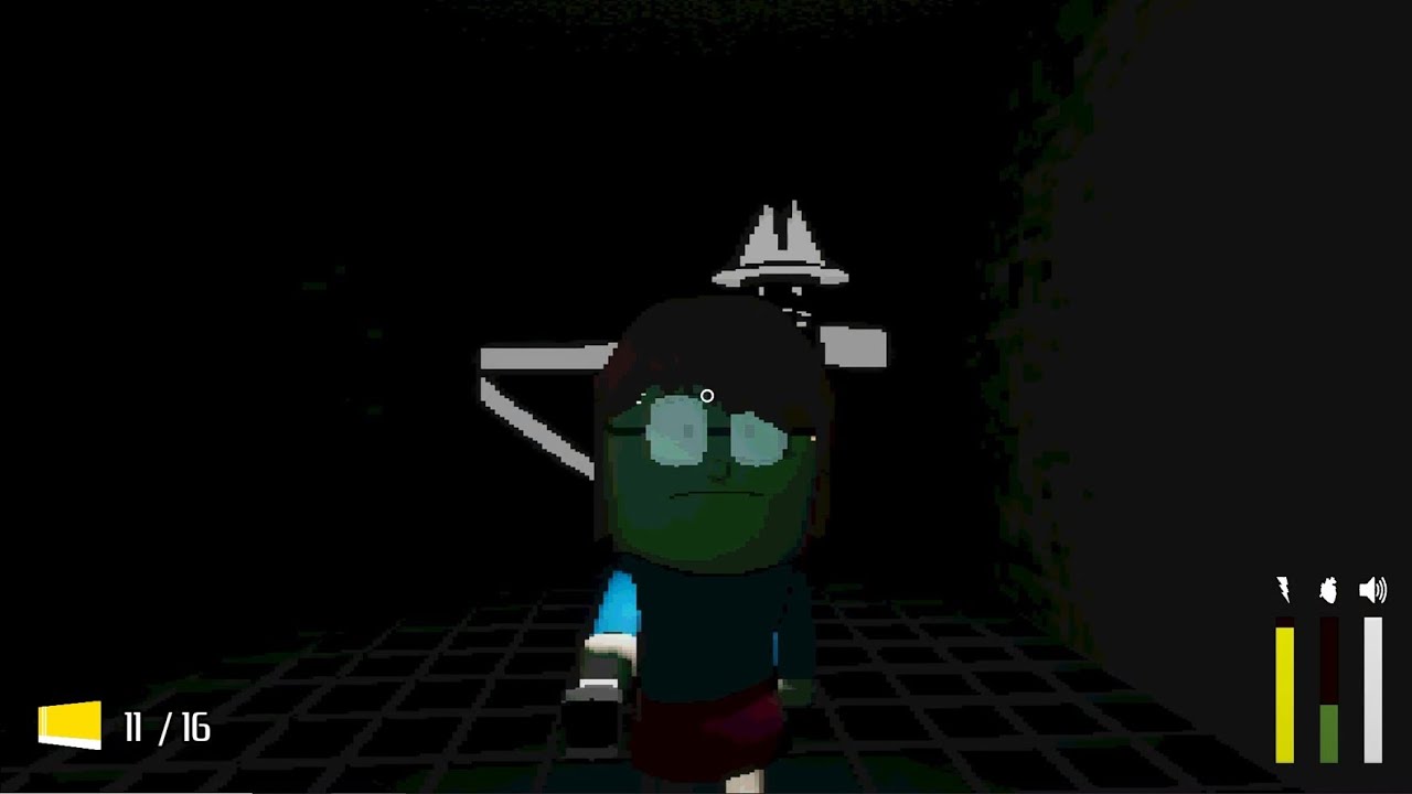 Just me playing Doomy In The Roomy - Part 2