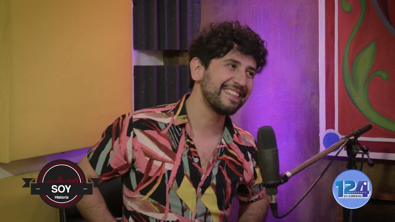 SOY HISTORIA | Capitulo 21 | Horacio Banegas