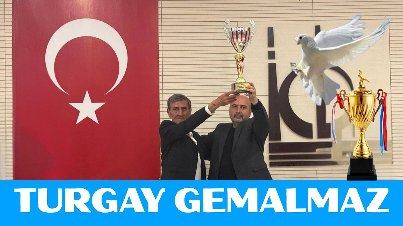 Büyük Usta Turgay Gemalmaz Konuşan Değil Alan Kazansın dedi Kaçırılmayacak Kuşlar