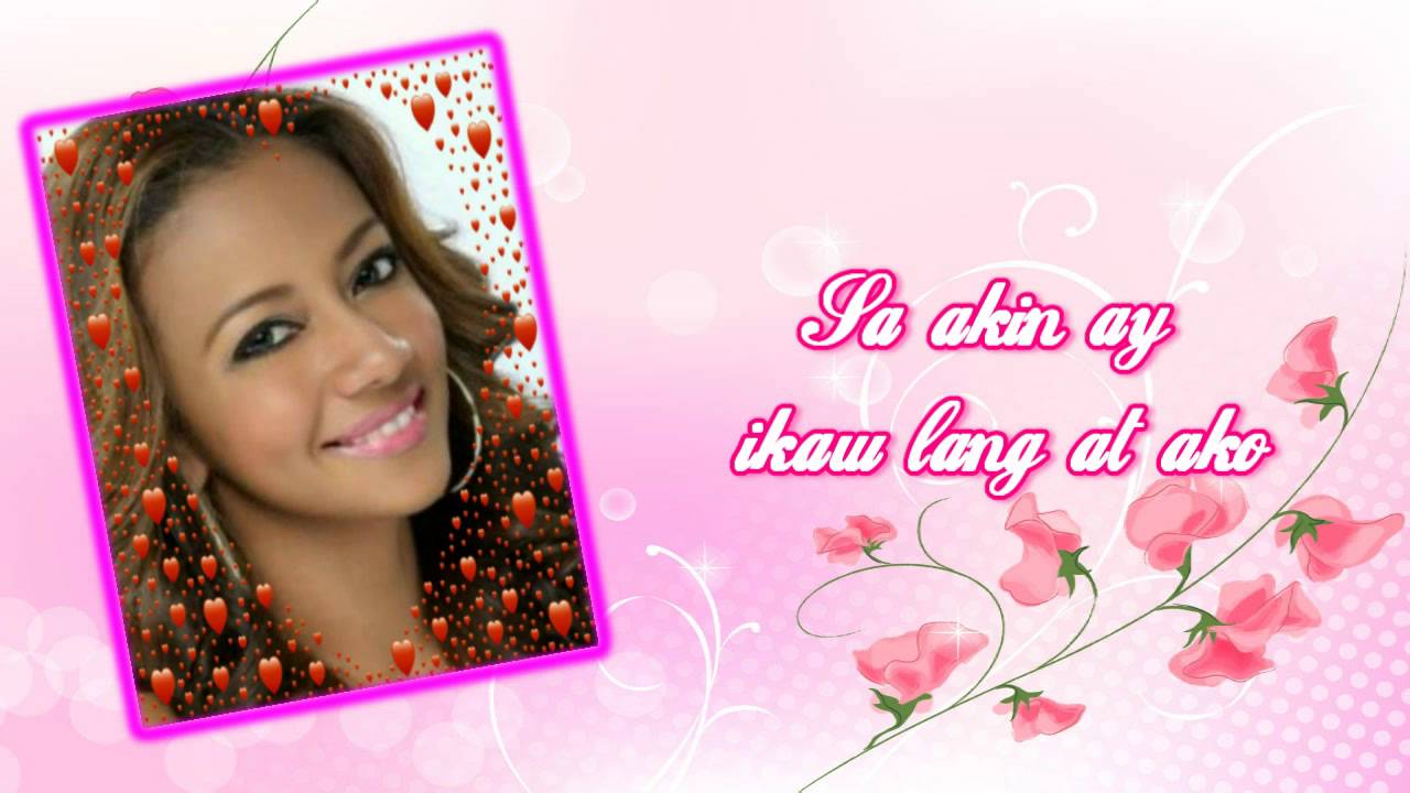 Liezel Garcia - Ikaw Lang At Ako [Studio Version with Lyrics]