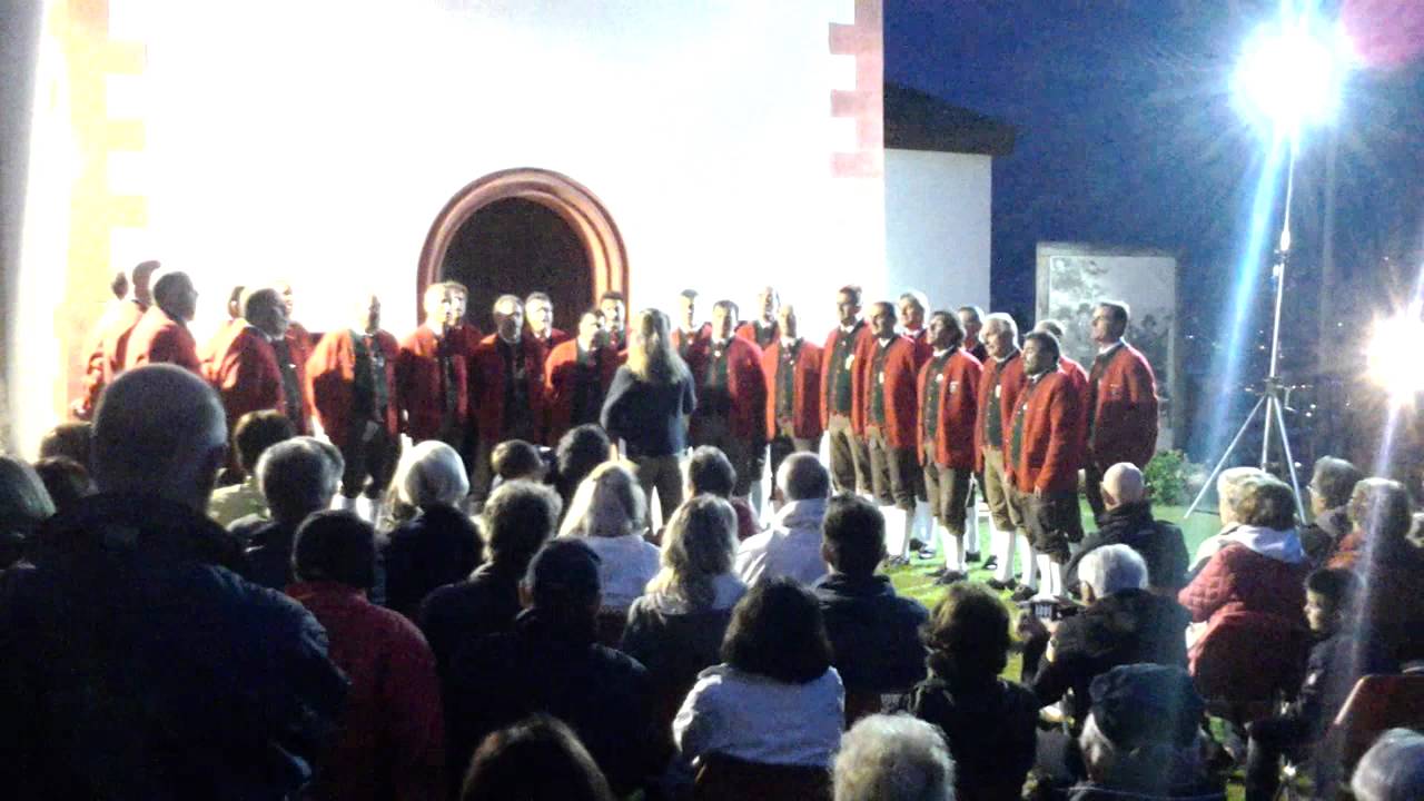 Val di Fassa (Moena) musica e folklore