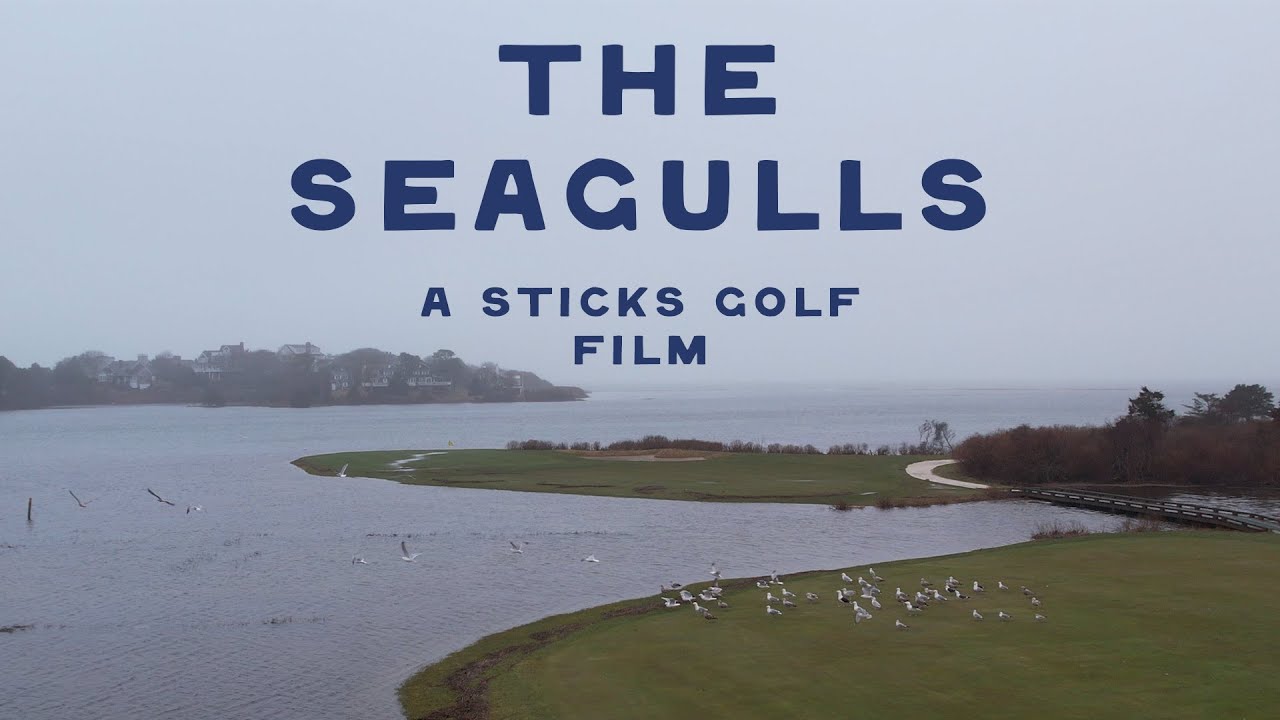 THE SEAGULLS - A GOLF FILM