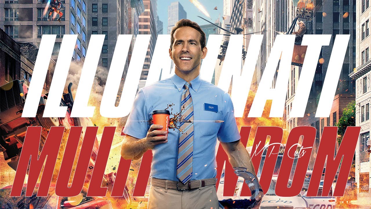 Illuminati Multifandom