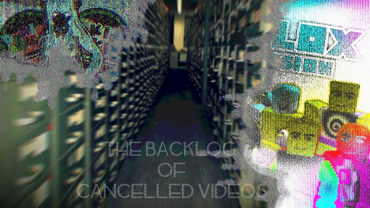 Scouthex&rsquo;s Backlog of Cancelled Videos - 5 Years of Scouthex Special