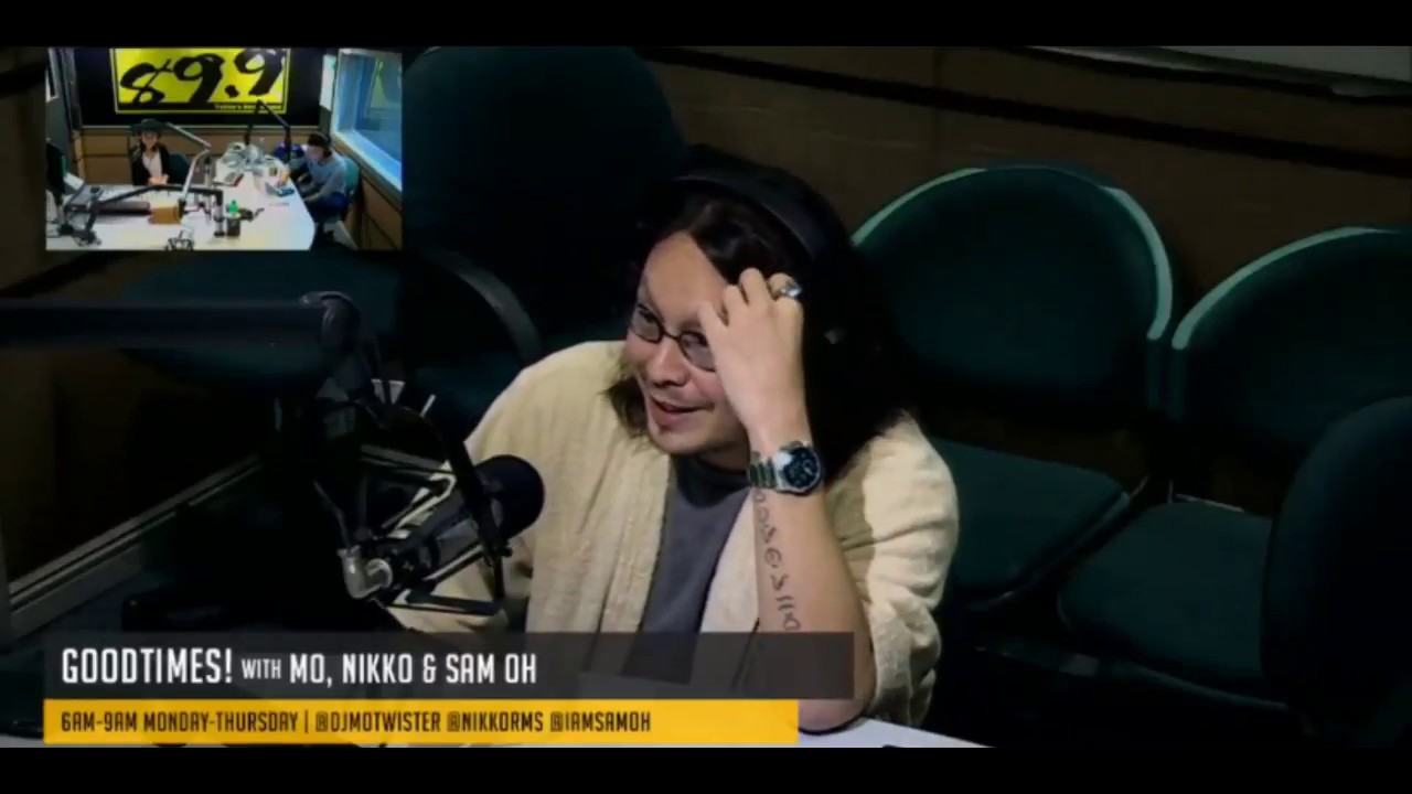 Forbidden Questions with Baron Geisler | Good Times Morning Show |
