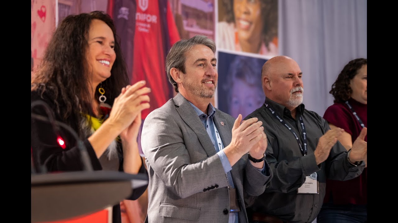 2025 Unifor B.C. Regional Council Review