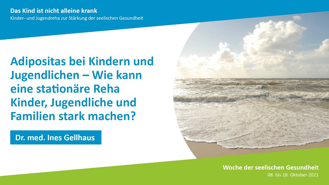 Kinder- und Jugendreha: 