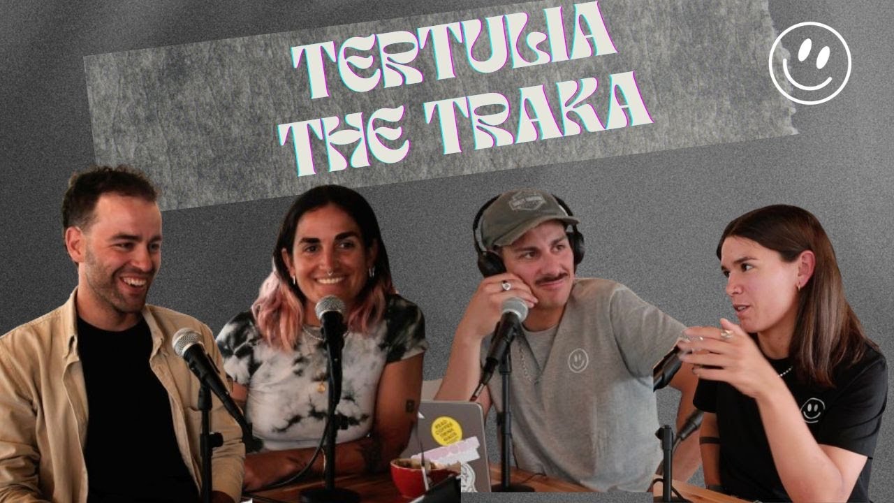Episodio 06 / Especial The Traka: consejos para carreras gravel | Tertulia Gravelera