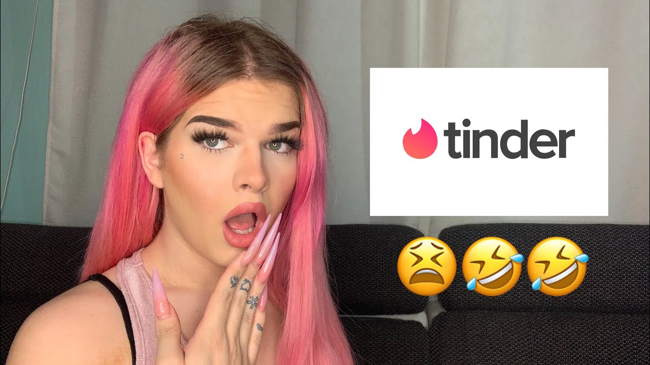 A TINDER &Uuml;ZENETEIM🥴🤣 | Bish Bharbie