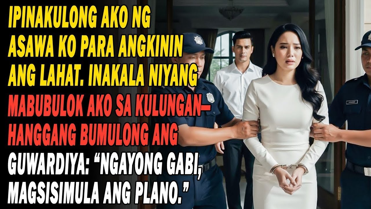 Inakala Ng Asawa Ko Mabubulok Ako Sa Kulungan—hanggang Bumulong Ang Guwardiya“maghihiganti Kami.”🔥