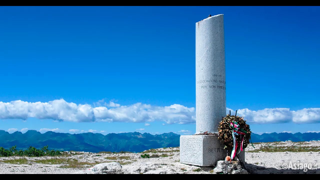 FRANCESCO ZAGOLIN - VOCI DAL MONTE ORTIGARA: LA LETTERA TESTAMENTO DI ADOLFO FERRERO