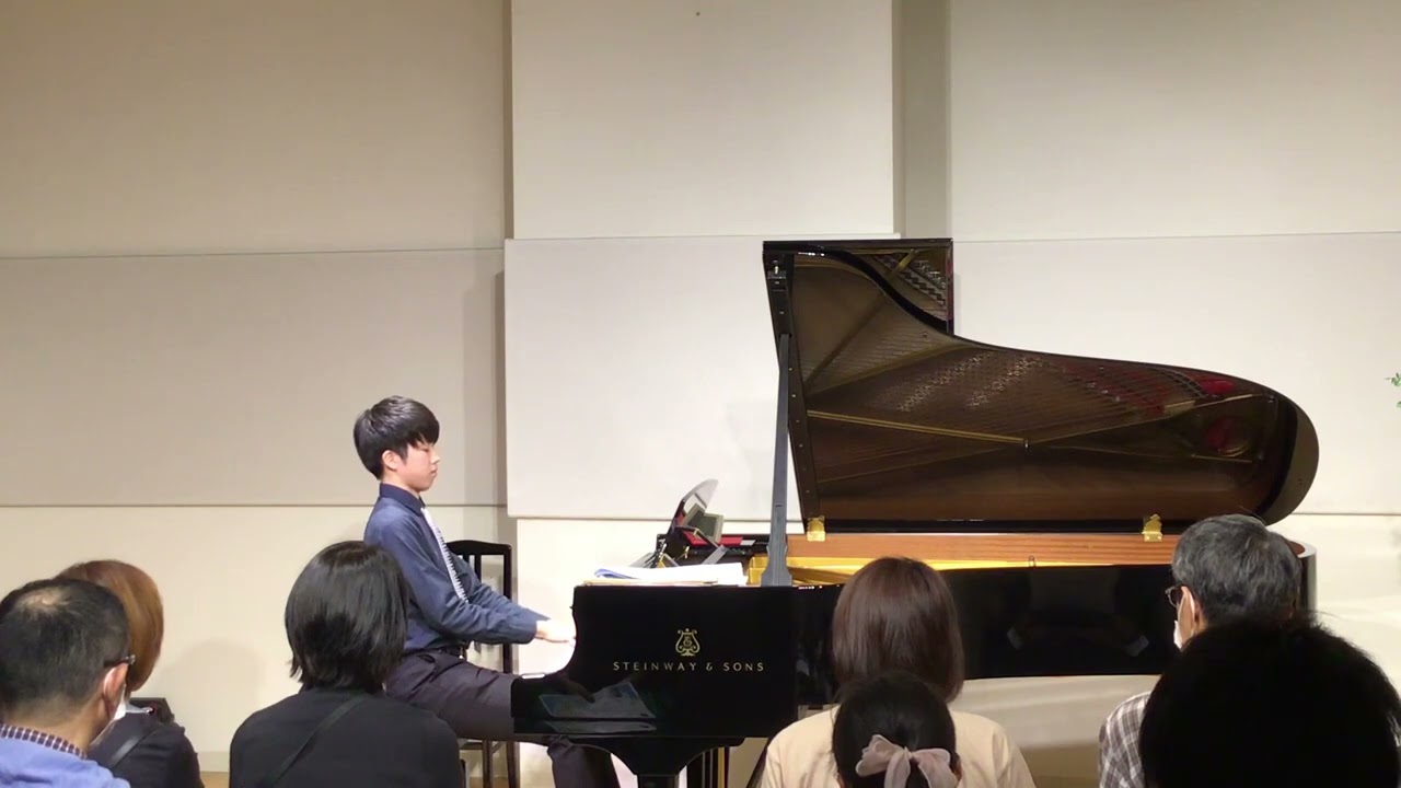 ノクターン第13番 -ショパン