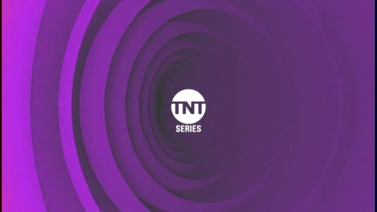 TNT Series Latin America - On air graphics (2018-2025)