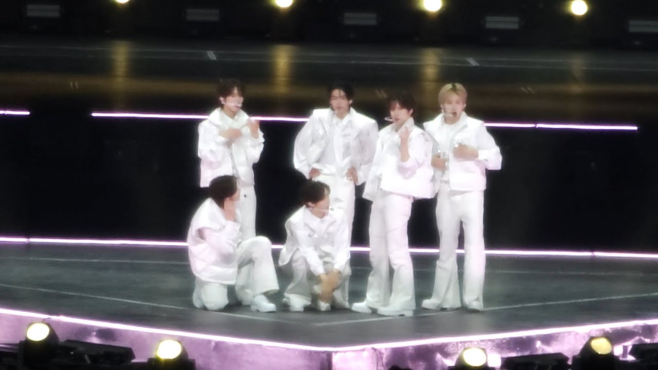 TWS overdrive Golden Disc Awards (GDA)2026.01.10