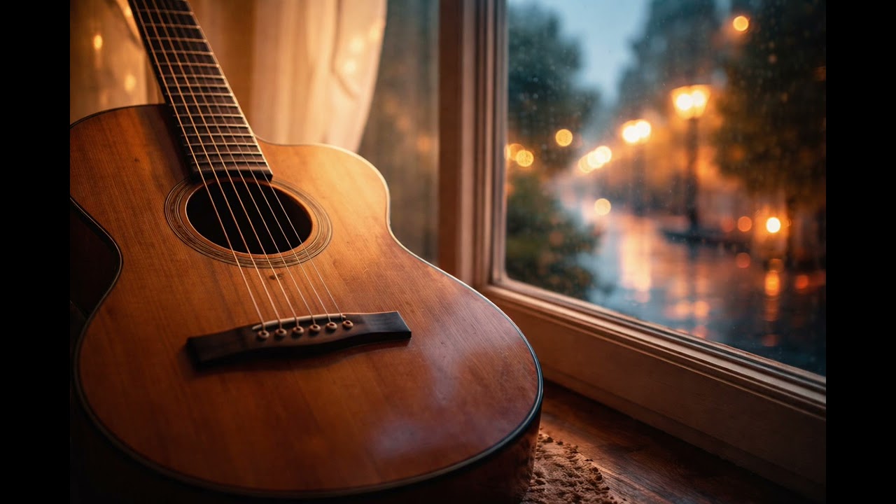 Between Light and Rain ⭐( Instrumental / Spanish Guitar) — Besst #spanishguitar #instrumentalguitar
