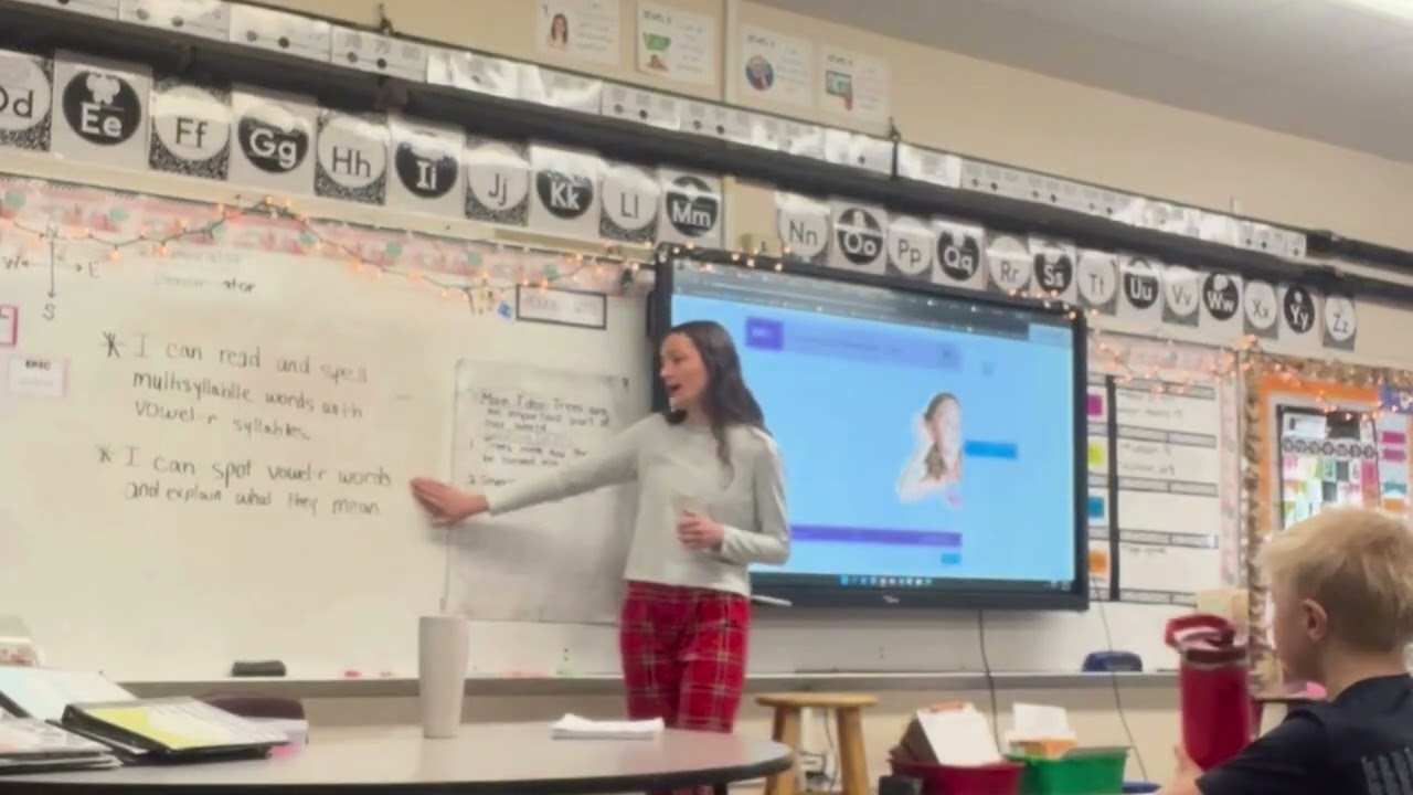 Standards based learning video