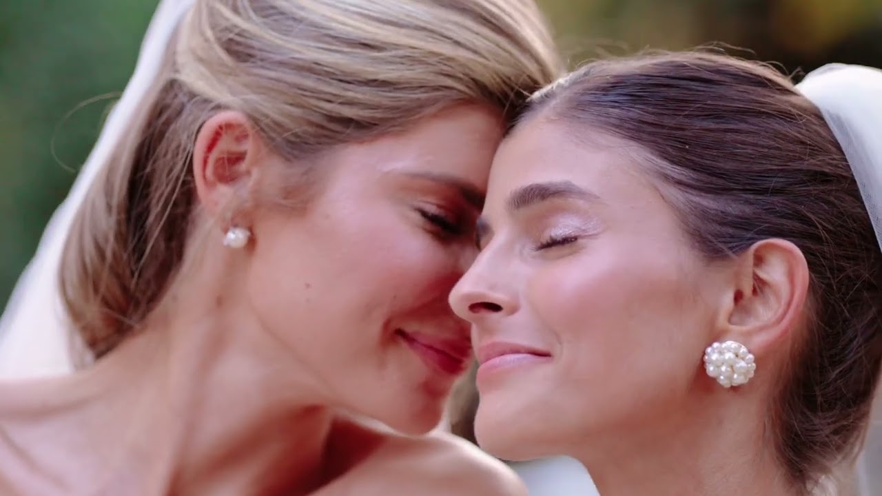 Lunden + Olivia by Bonarrigo Films | Bridal Connects Videographer