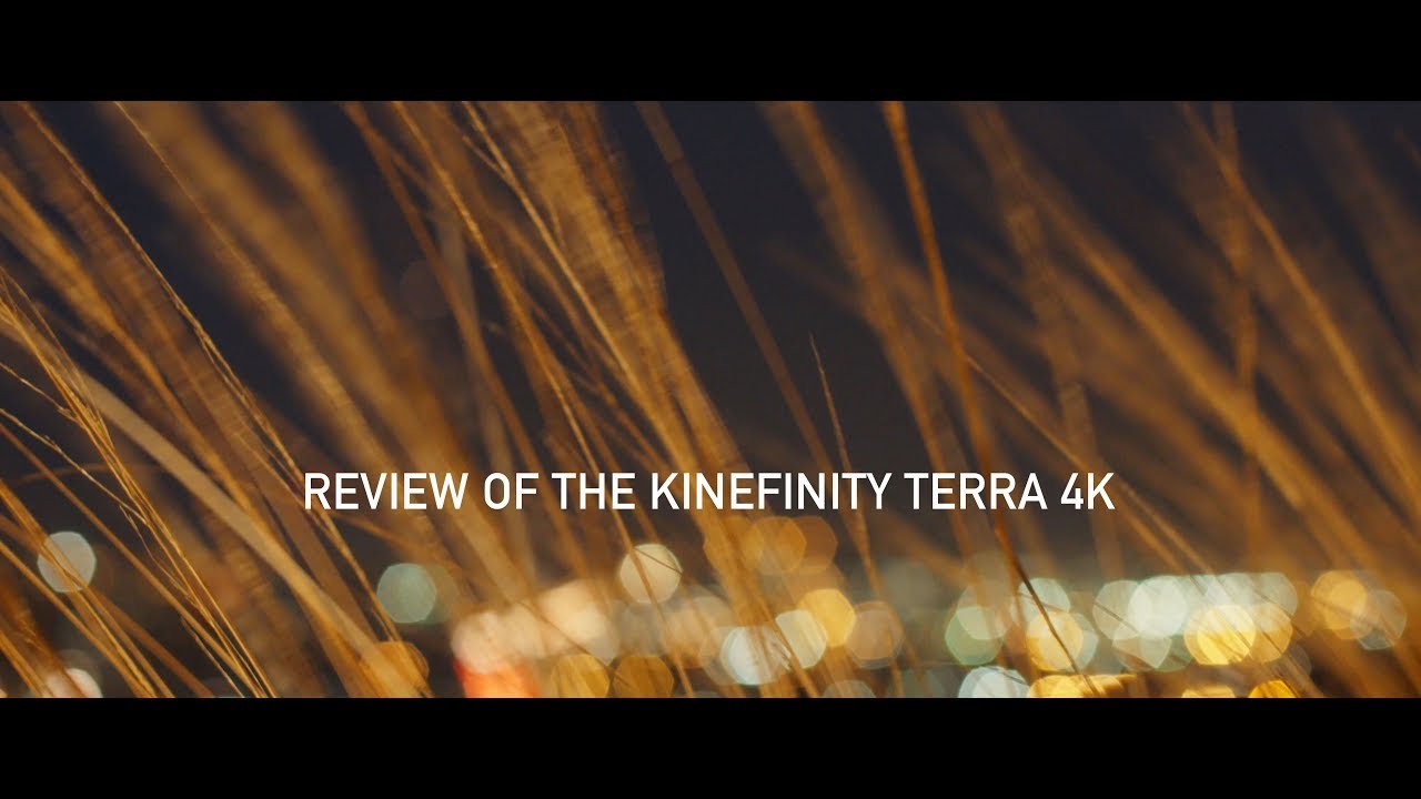 Kinefinity Terra 4k Review