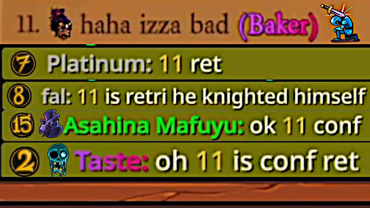 I became 