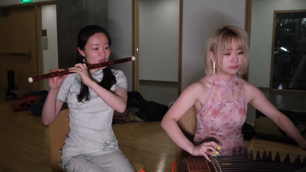 Shanghai Tan (The Bund) 上海滩 2025年2月蛇年春晚预演