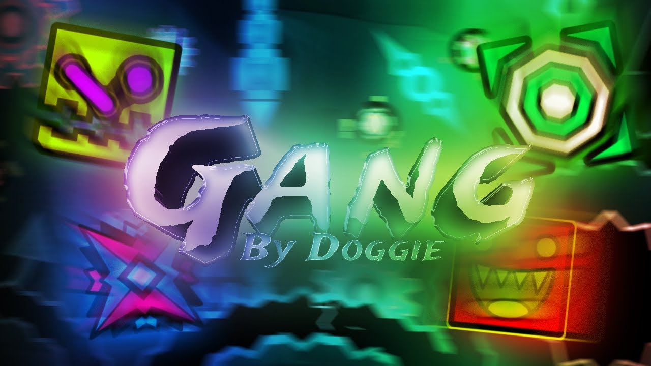 [Verification] Gang (Demon) by Doggie | Geometry Dash