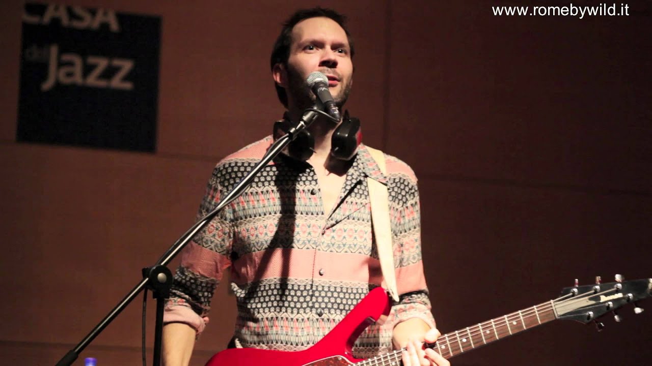 Paul Gilbert Clinic part 3 - 