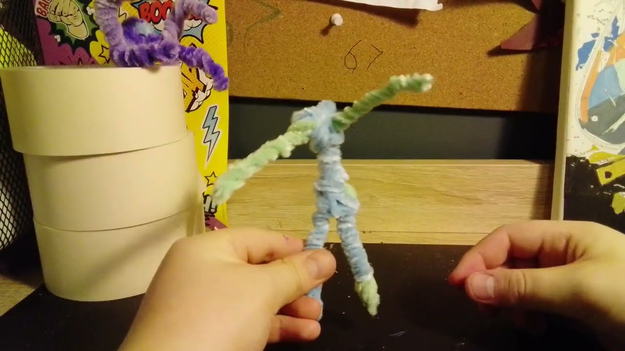 I FINALLY DID ITT!! A tutorial on how I made my custom figures