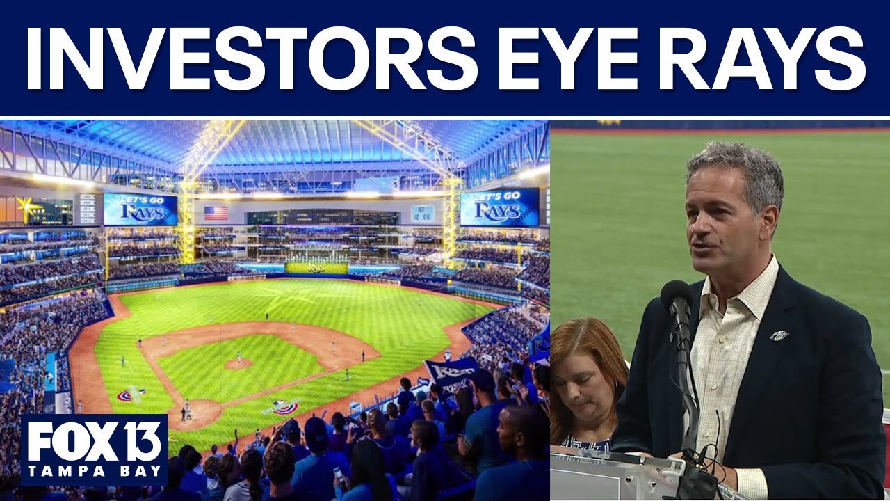 Rays Stadium Saga: Local investors confirm interest in buying team