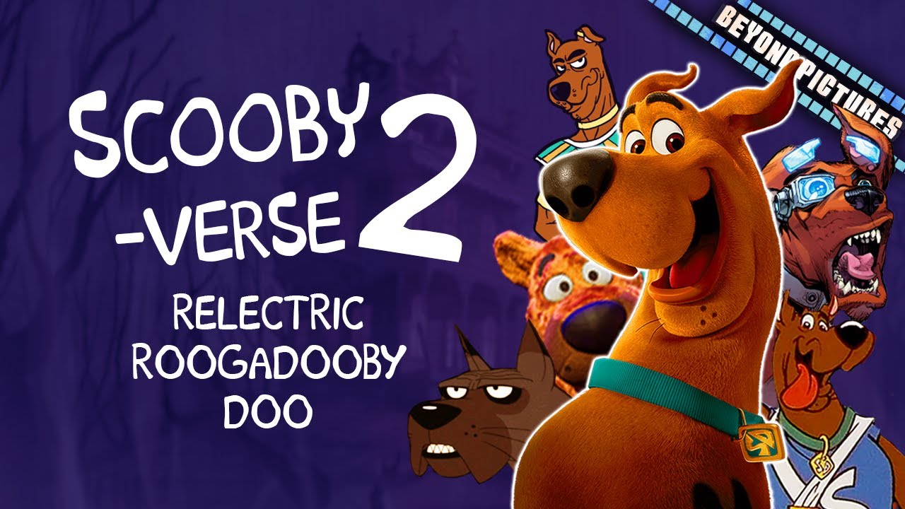 Scooby-Verse 2 - Relectric Roogadoobydoo | Beyond Pictures