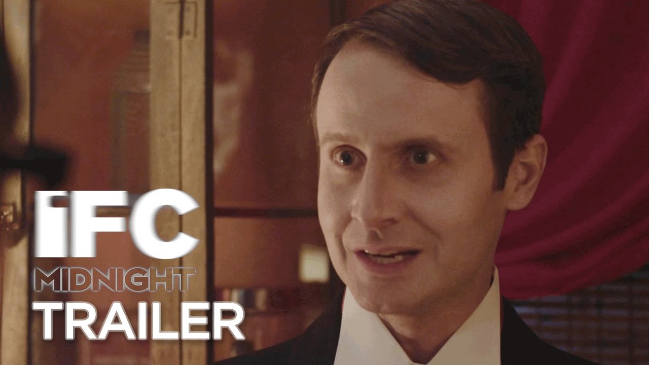Beyond The Gates - Official Trailer I HD I IFC Midnight