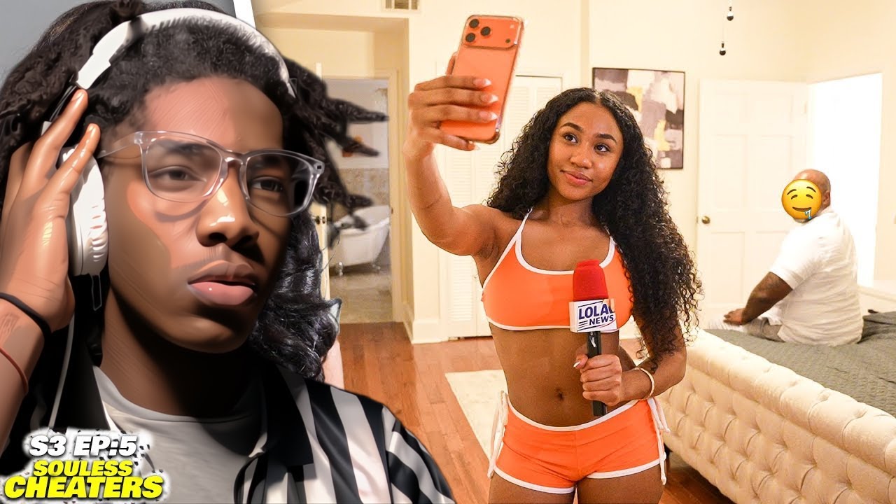 Is He Talking to Younger Girls Behind Her Back?! (Loyalty Test Reaction)