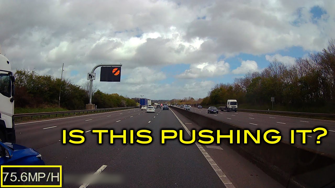 Learning Point 449 | Pushing Speed Limit Tolerances