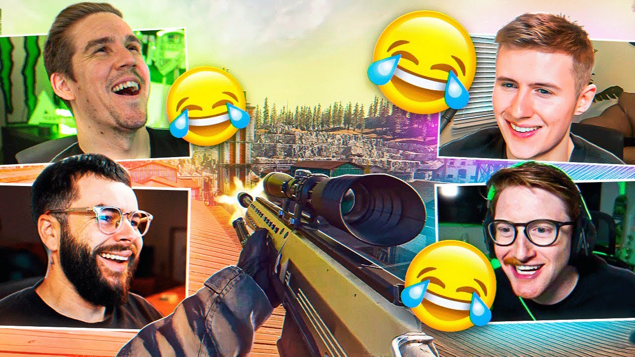 THE *BEST* WARZONE SQUAD IN THE WORLD FT. SCUMP, NADESHOT & SYMFUHNY!