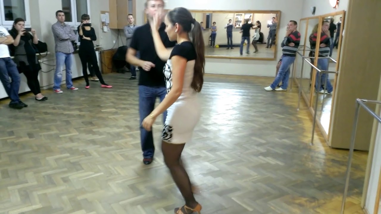 Kurs tańca 2013 - 2/1