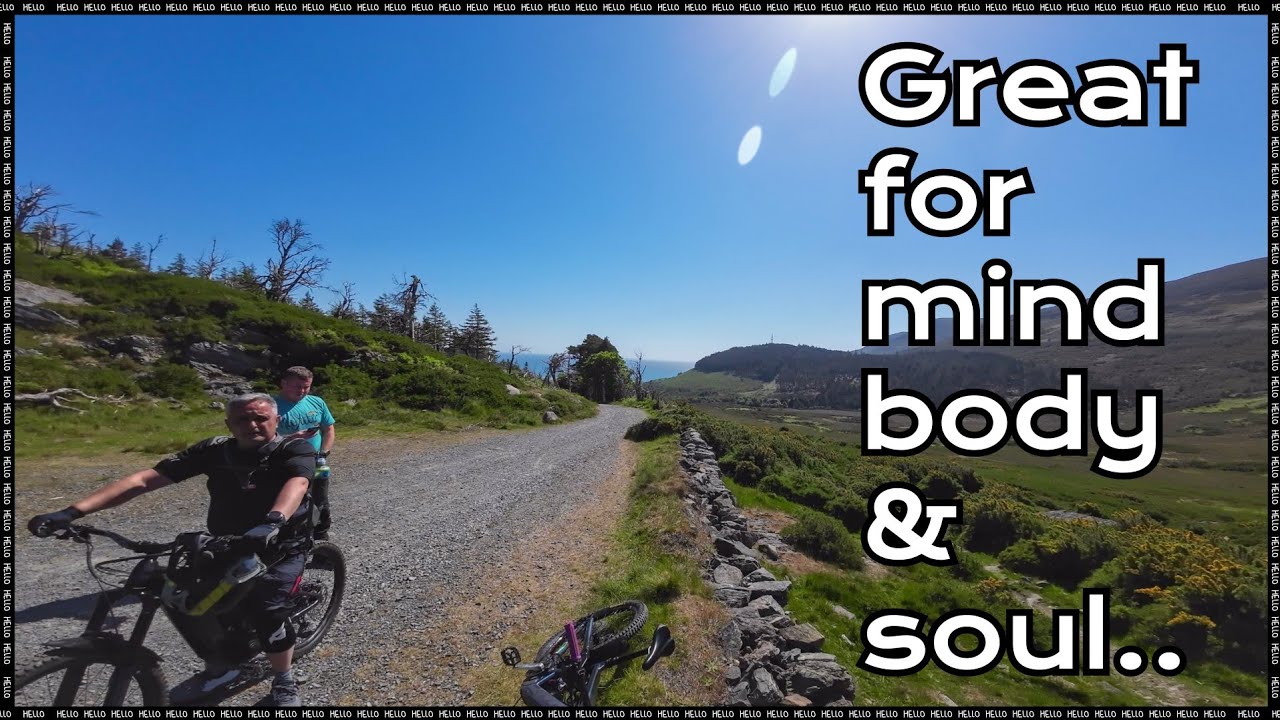 Great day out on the bikes.